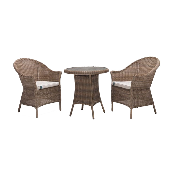 Kettler RHS Harlow Carr 2 Seater Bistro Set