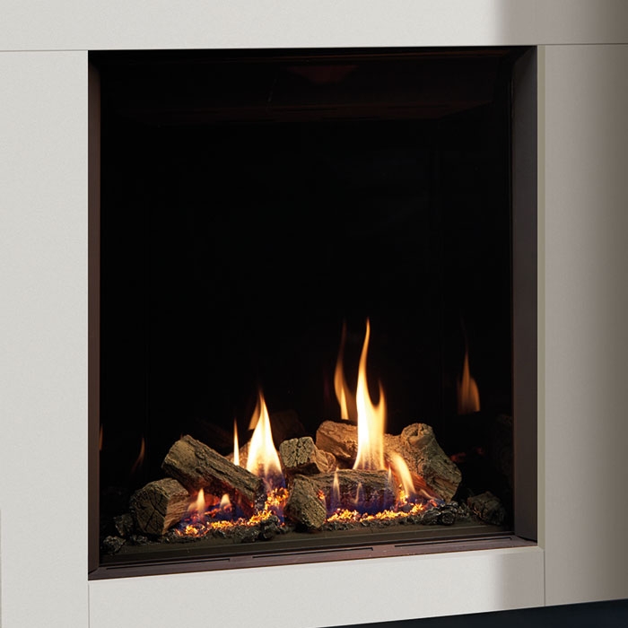 Gazco Riva2 600HL Conventional Flue Gas Fire