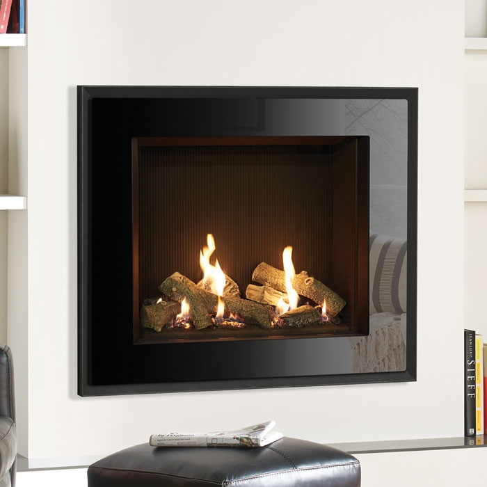 Gazco Riva2 750HL Conventional Flue Gas Fire