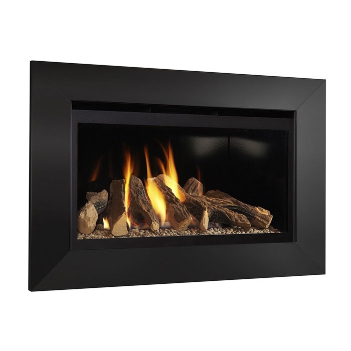 Flavel Rocco HE Hole in the Wall Gas Fire