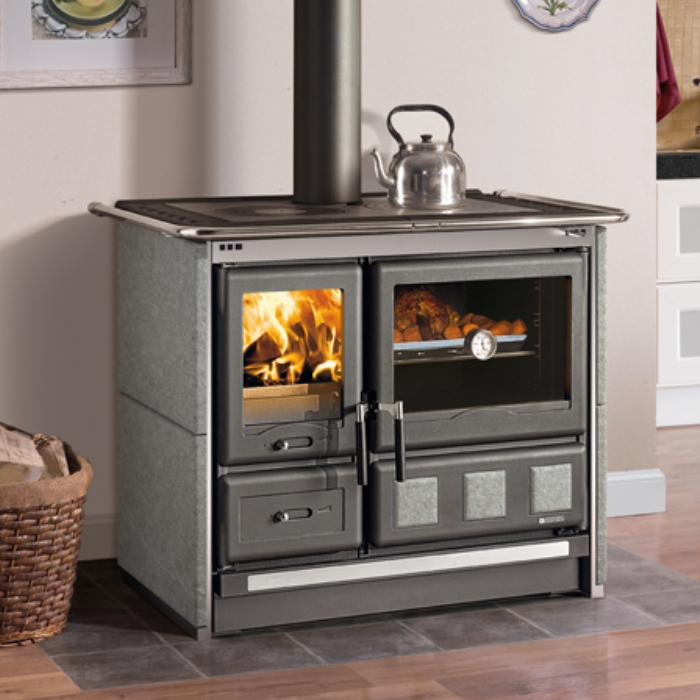 La Nordica Rosa XXL Petra Wood Burning Cooker