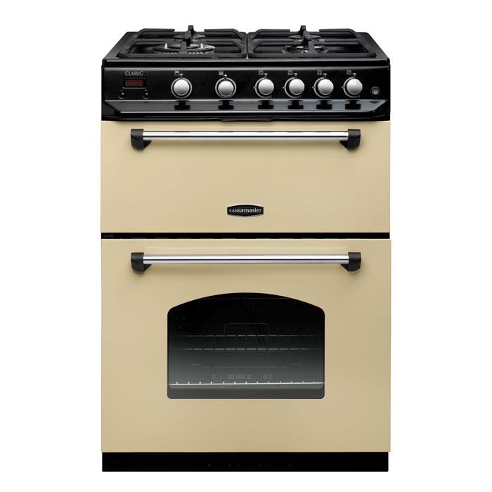 Rangemaster CLA60NGFCR/C Gas Cut Out