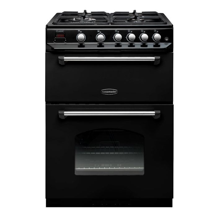 Rangemaster CLA60NGFBL/C Gas Cut Out