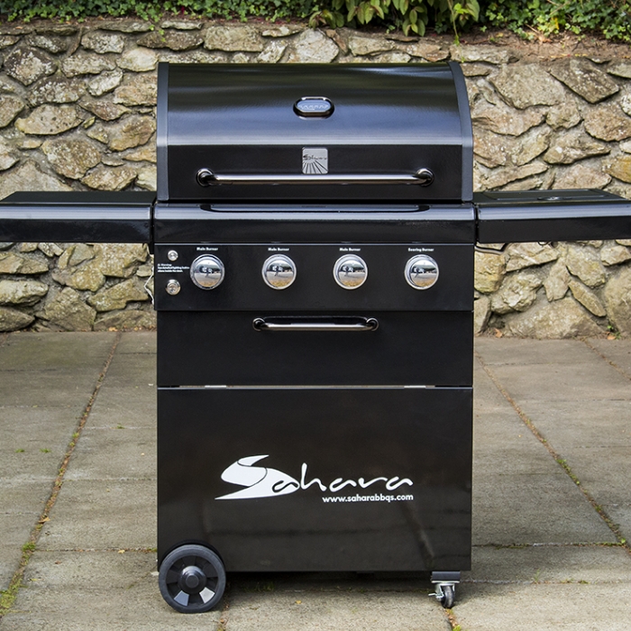 Sahara S450 BBQ