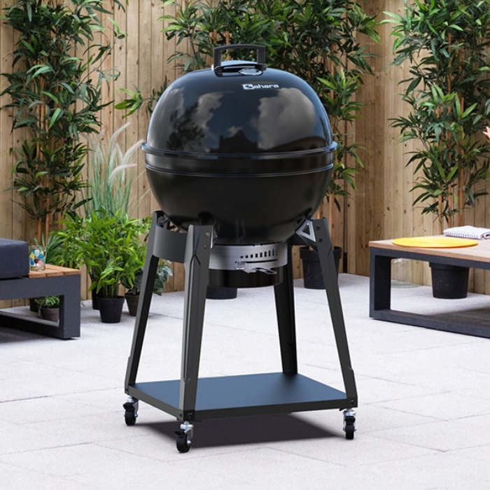 Sahara FORGE 61cm Charcoal BBQ