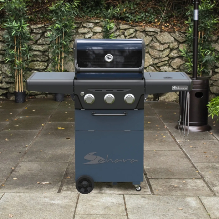 Sahara X350 Gas BBQ