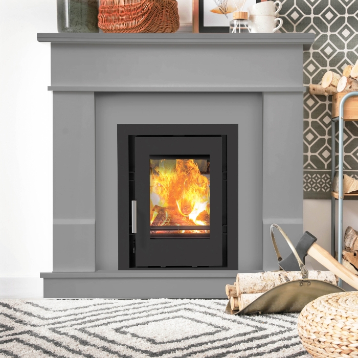 Saltfire CS5 Multi-Fuel Cassette Stove