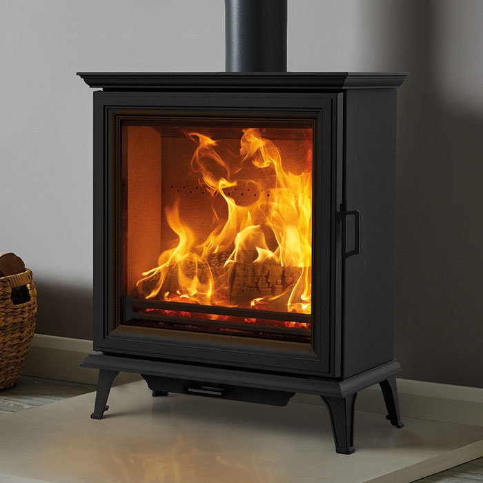 Sheraton Wide Multi-Fuel Stove