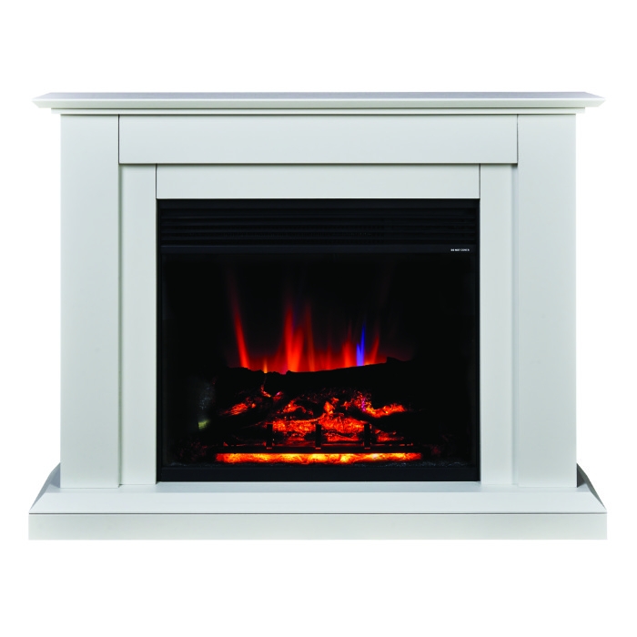 Suncrest Horley Electric Fireplace Suite