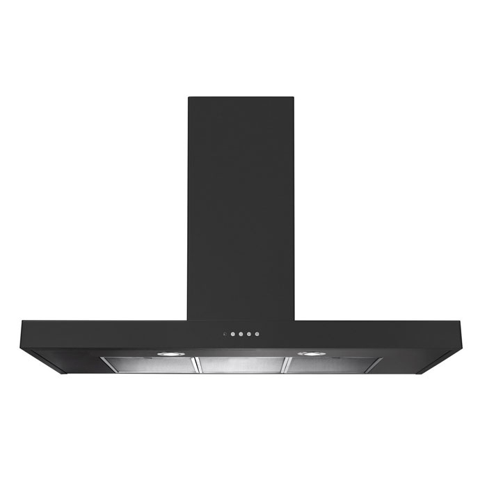 Rangemaster UNBHDS90SL/ 90cm Flat Hood - Slate