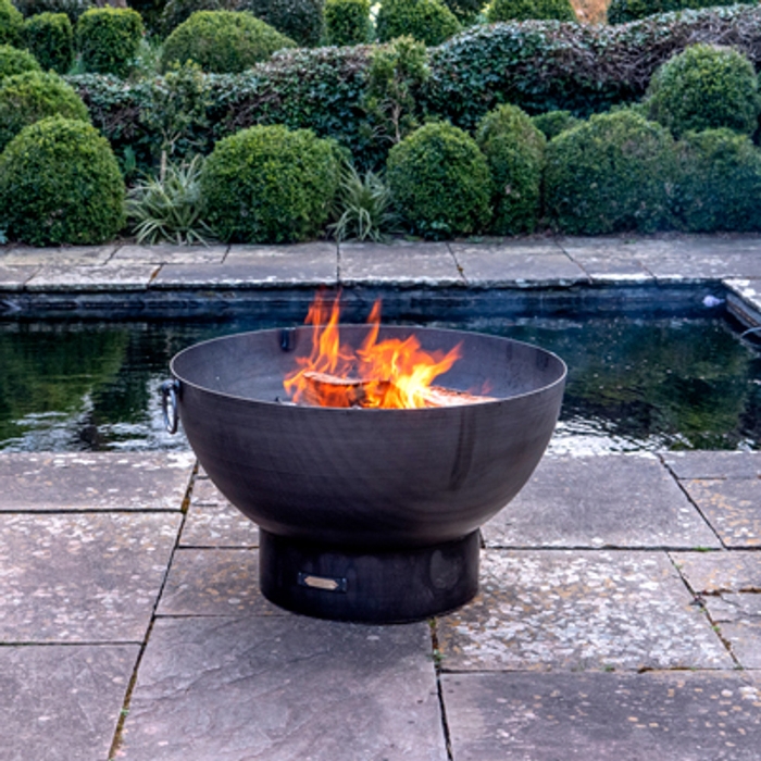 Solex 70cm Fire Pit