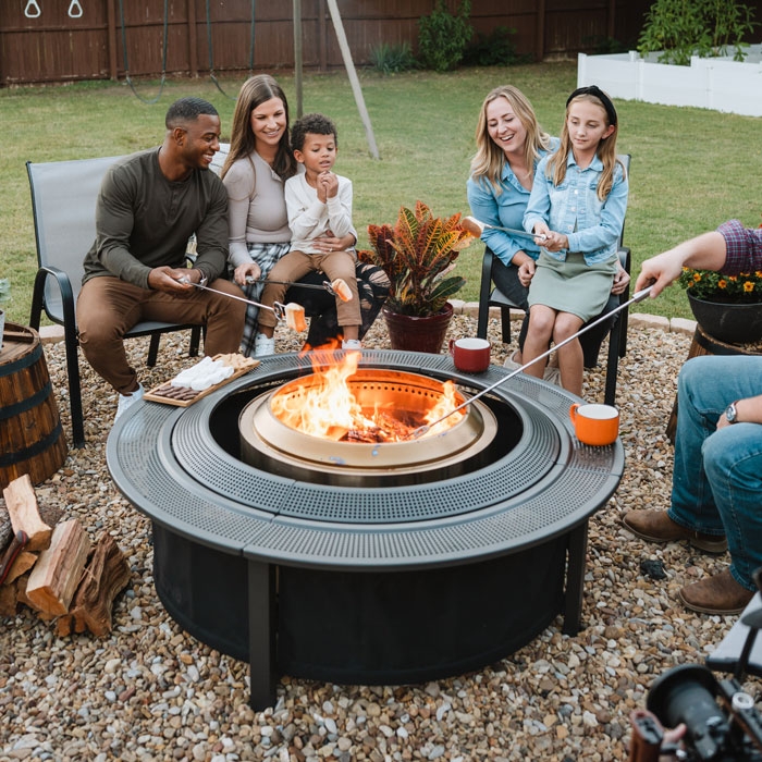 Solo Stove Fire Pit Surround