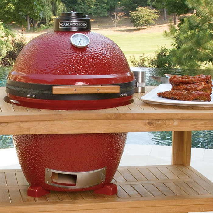 Kamado joe stand alone hotsell