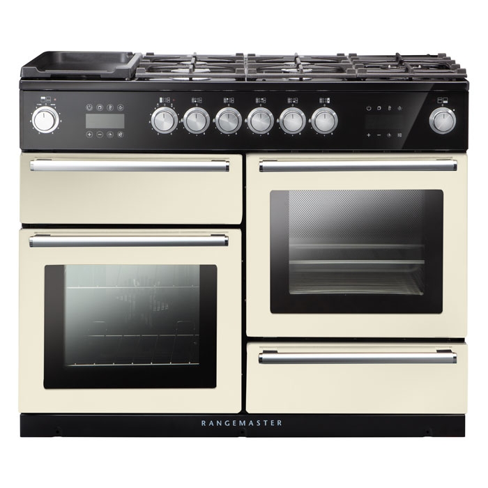 Rangemaster Nexus Steam Ivory