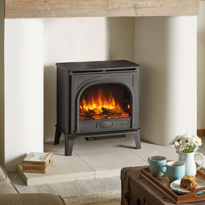 Gazco Stockton2 Medium Electric Stove