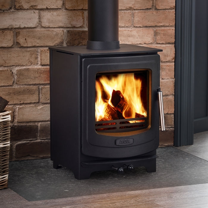 AGA Ellesmere EC4 Wood Burner