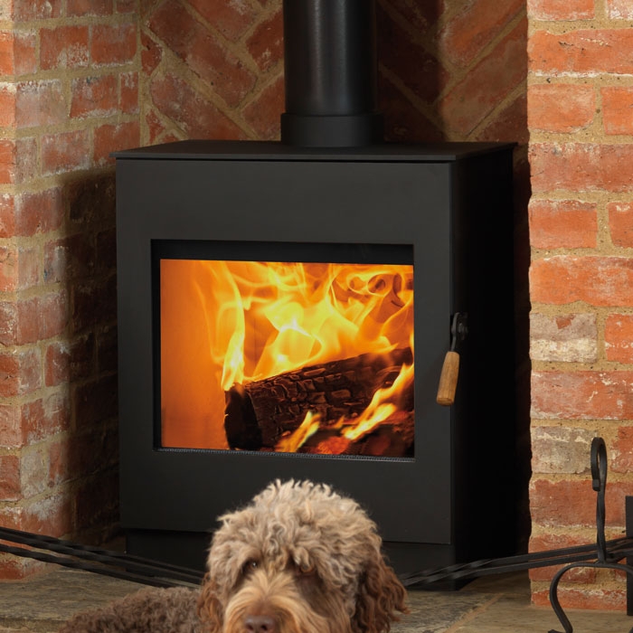 Burley Swithland 8kW Log Burner