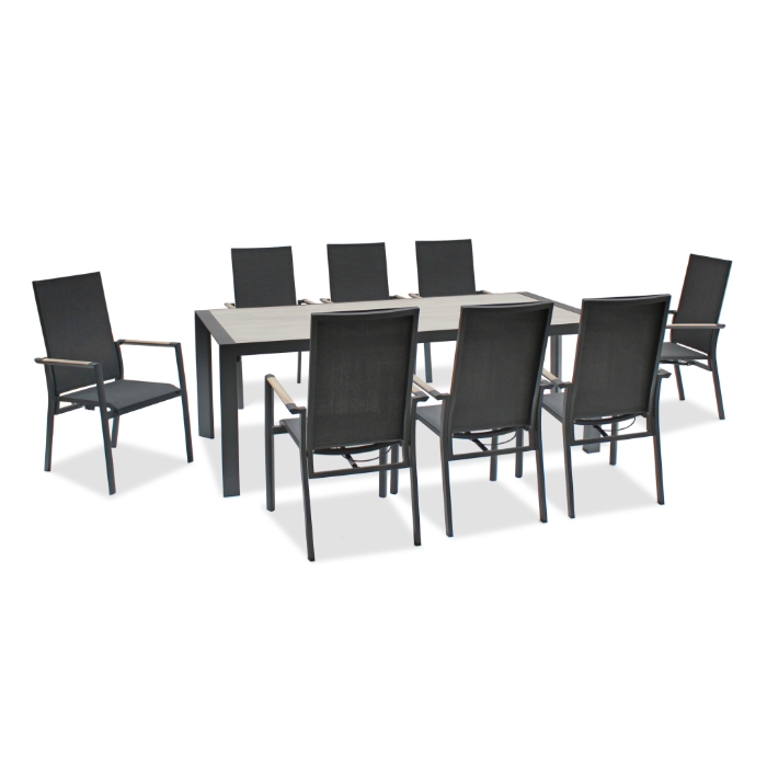 Kettler Surf Active 8 Seat Dining Set