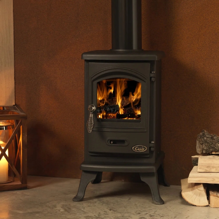 Tiger Cub Eco Multi-fuel Stove