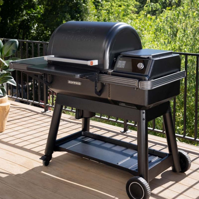 Traeger Ironwood Wood Pellet Grill