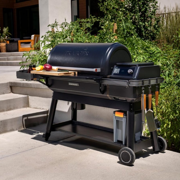 Traeger Ironwood XL Wood Pellet Grill