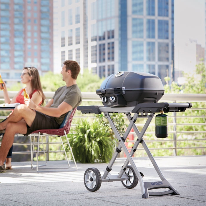 Napoleon TravelQ PRO 285X Portable Gas BBQ