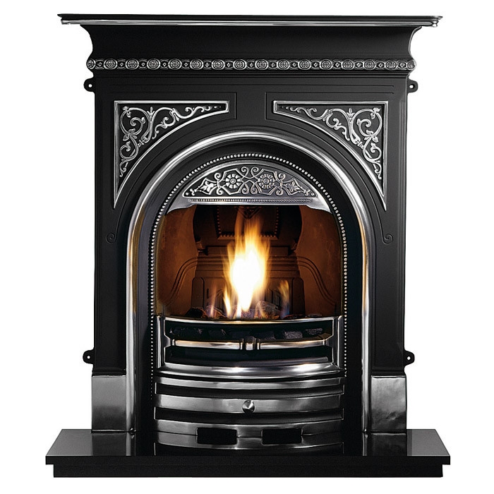 Gallery Tregaron Cast Iron Fireplace