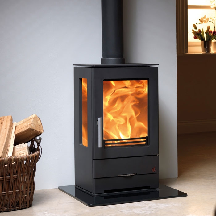 ACR Trinity 3 SE Multifuel Stove