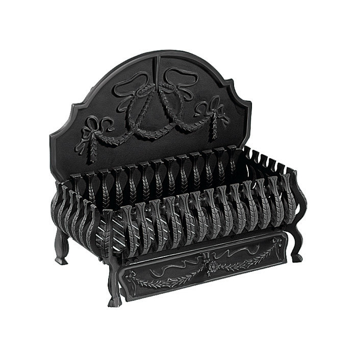 Gallery Valencia 21" Cast Iron Fire Basket