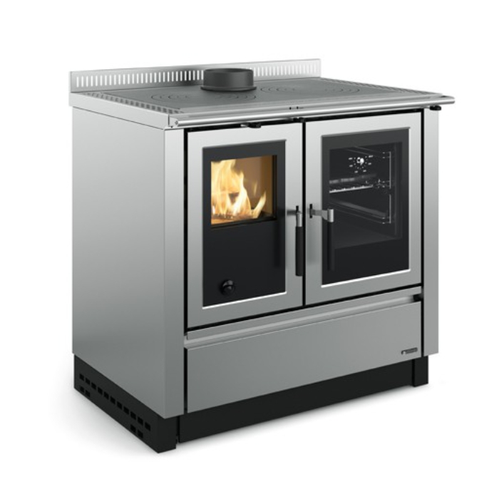 La Nordica Venezia Wood Burning Cooker