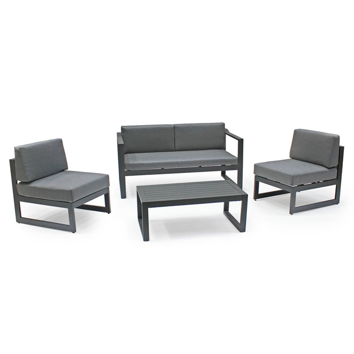 Kettler Menos Versa 4 Seater Sofa Set