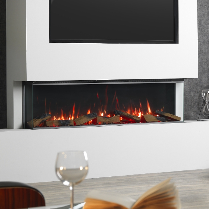 Vision Futura VF1500 Built-In Electric Fire