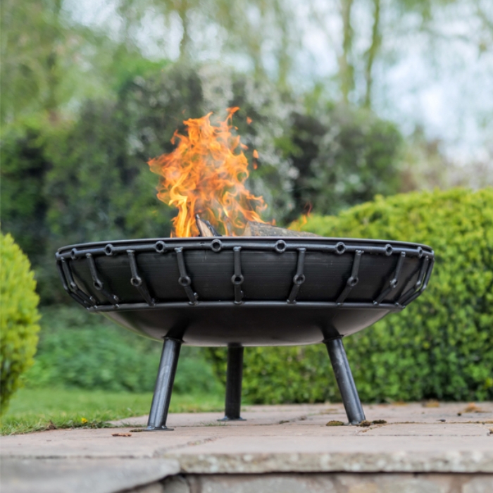 Viking Fire Pit