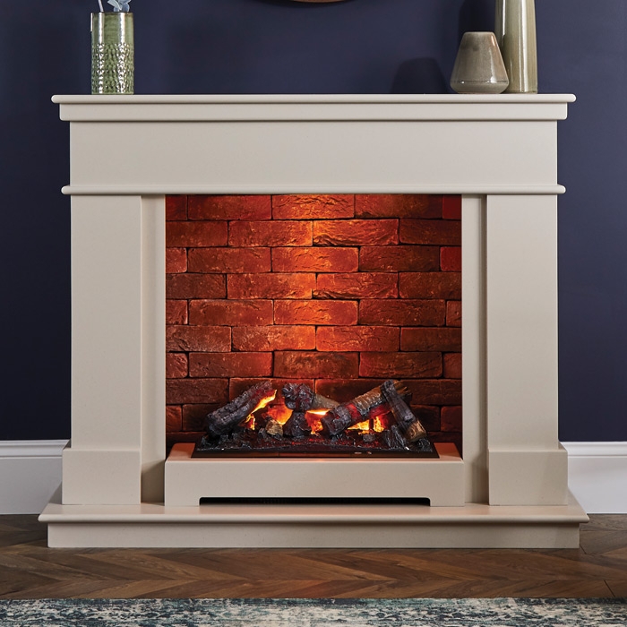 Katell Vittoria 46" Fireplace