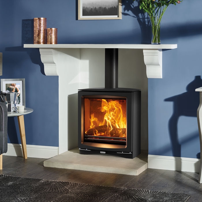 Stovax Vogue Medium Slimline Stove