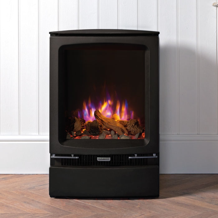 Gazco Vogue Midi Electric Stove