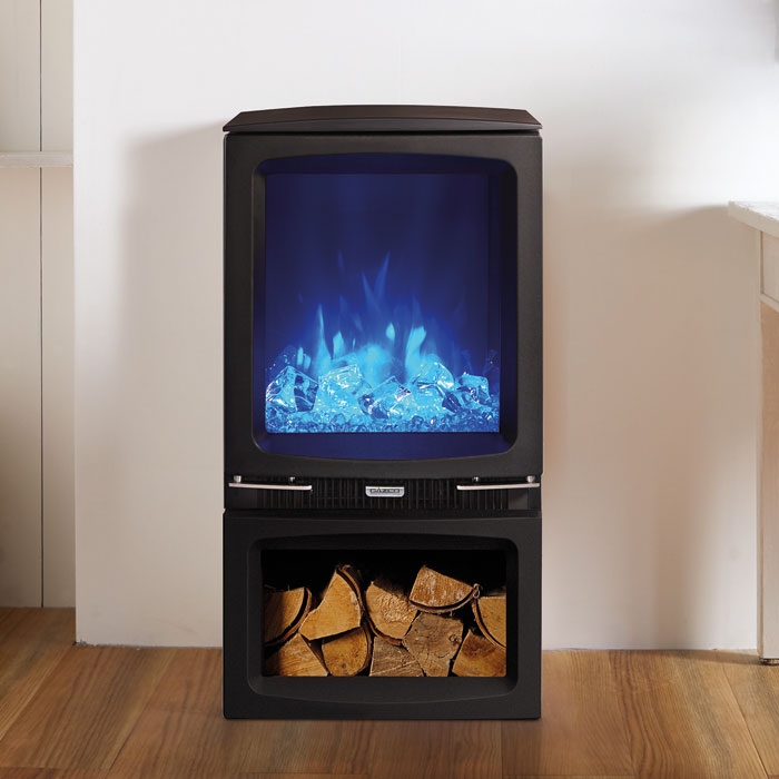 Gazco Vogue Midi Midline Electric Stove