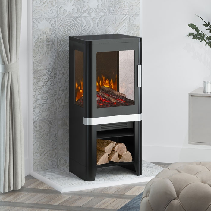 Broseley Evolution Vue LS PLUS Electric Stove