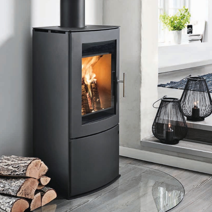 Westfire Uniq 46 Wood Burning Stove