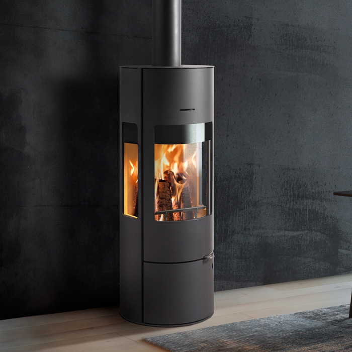 Westfire Uniq 37 Large Woodburning Stove