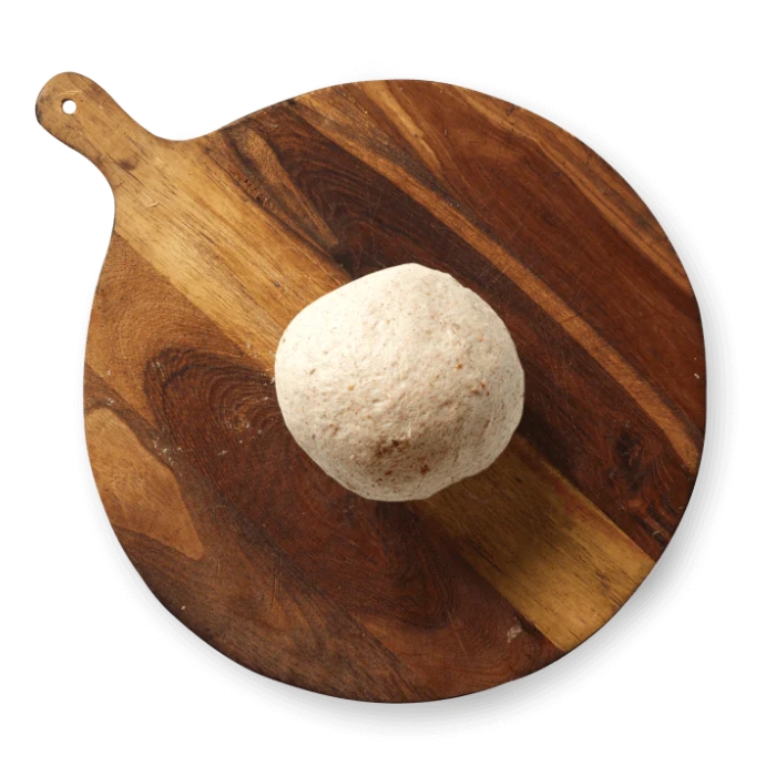 Delivita Wholegrain Pizza Dough