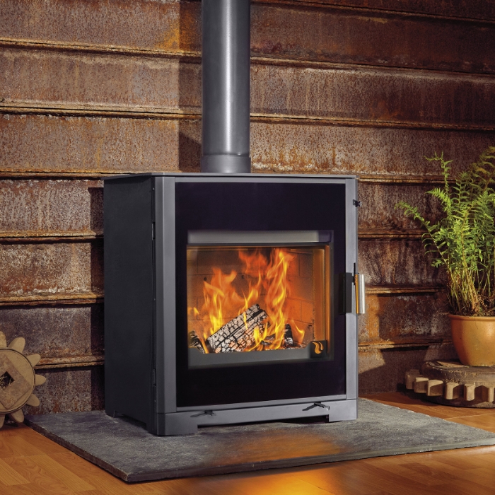 Woodfire Passiv Wood Burning Boiler Stove