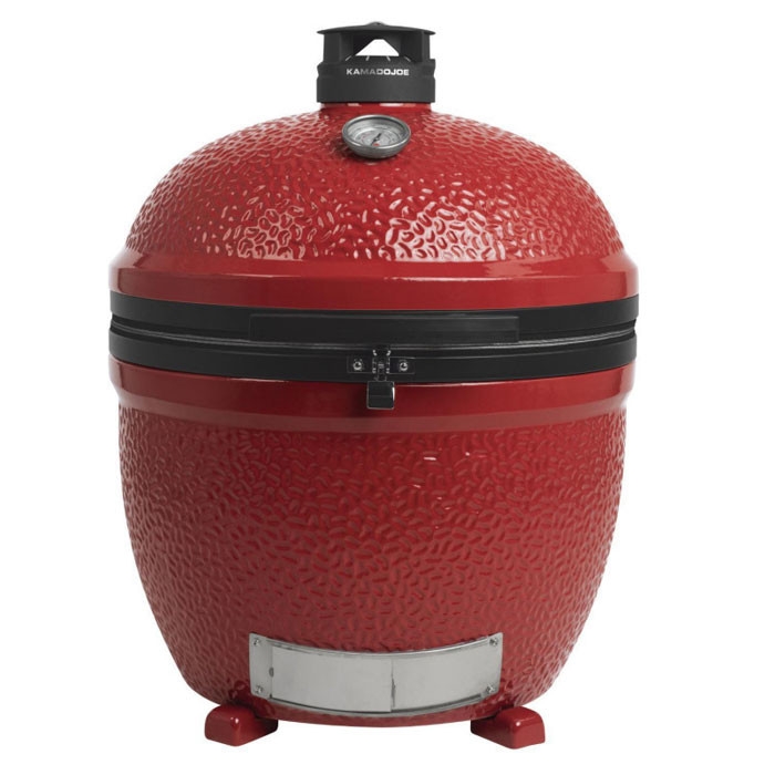 Kamado Joe - Big Joe 24" Stand-Alone Ceramic BBQ & Grill