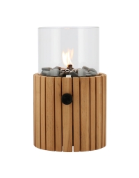 Cosiscoop Timber Lantern Gas Lantern