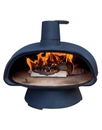 Mi-Fire Roma Cast Iron Pizza Oven