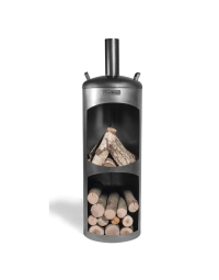 Cook King Faro Garden Stove