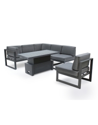 Kettler Menos Versa Corner Lounge Set