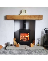 Mi-Fires Skiddaw Wood Burning Eco Stove