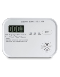 Carbon Monoxide Alarm