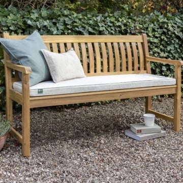 Kettler RHS Chelsea 5ft (150cm) Bench